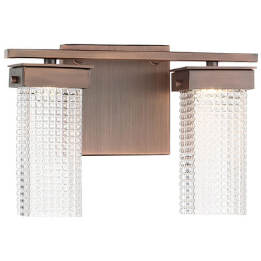 Dewberry Lane Bathroom Vanity Light | Minka Lavery at Lightology Dewberry Lane Bathroom Vanity Light