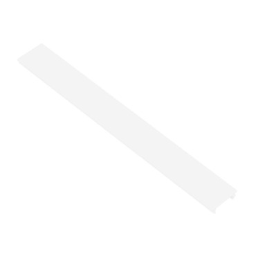 TruTrack Transparent Lens Slot Cover for LED Soft Strip