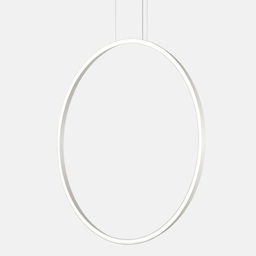 Circular Vertical Pendant | LedsC4 at Lightology Circular Vertical Pendant