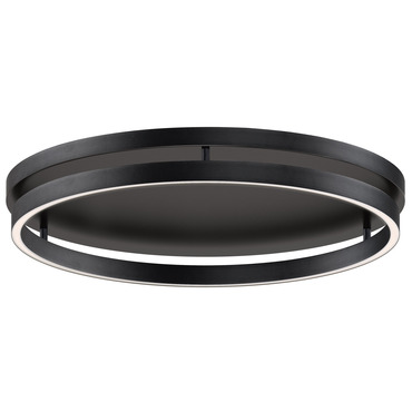 Groove Flush Ceiling Light | Et2 at Lightology Groove Flush Ceiling Light