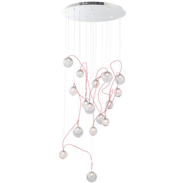 Bobble Multi-Light Pendant