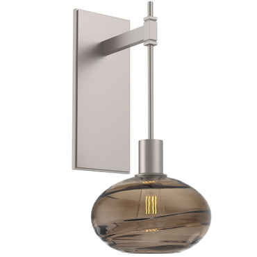 Coppa Tempo Wall Sconce | Hammerton Studio at Lightology Coppa Tempo Wall Sconce