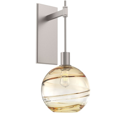 Terra Tempo Wall Sconce | Hammerton Studio at Lightology Terra Tempo Wall Sconce