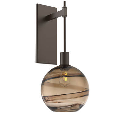 Terra Tempo Wall Sconce | Hammerton Studio at Lightology Terra Tempo Wall Sconce