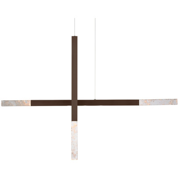 Axis Origin 2 Piece Linear Pendant