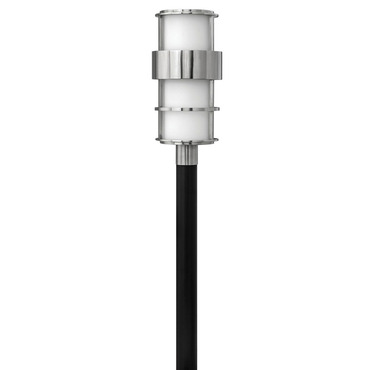 Saturn 12V Outdoor Post / Pier Mount Lantern | Hinkley Lighting at Lightology Saturn 12V Outdoor Post / Pier Mount Lantern