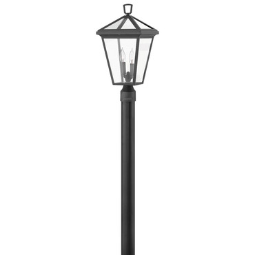 Alford Place 12V Outdoor Post Mount