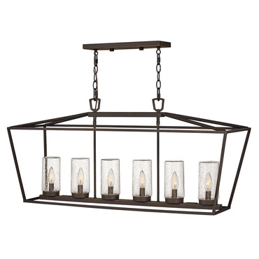 Alford Place 12V Linear Chandelier | Hinkley Lighting at Lightology Alford Place 12V Linear Chandelier