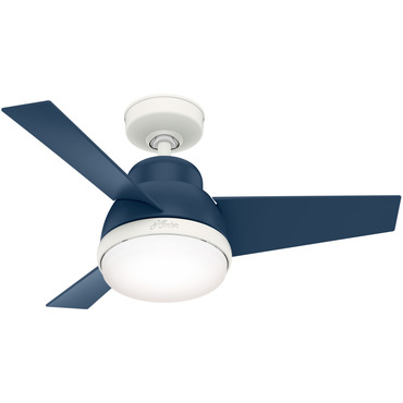 Valda Ceiling Fan | Hunter Fan at Lightology Valda Ceiling Fan