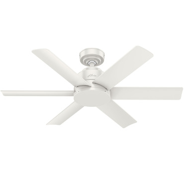 Kennicott Outdoor Ceiling Fan | Hunter Fan at Lightology Kennicott Outdoor Ceiling Fan
