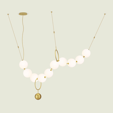 Larose Guyon Coco 03 Chandelier | Luxury Lighting Design | DSHOP