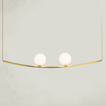 Perle 2 Pendant | Larose Guyon at Lightology Perle 2 Pendant
