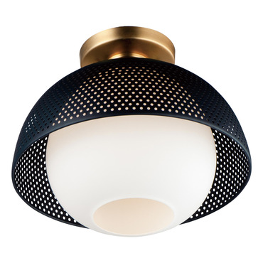 Perf Flush Mount | Maxim Lighting at Lightology Perf Flush Mount