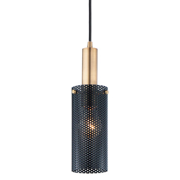 Perf Mini Pendant | Maxim Lighting at Lightology Perf Mini Pendant