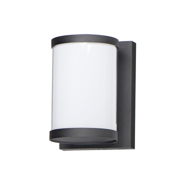 Barrel Outdoor Wall Sconce