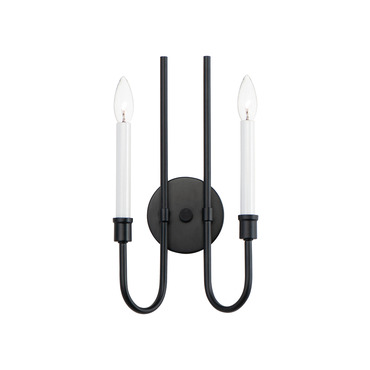 Tux Wall Sconce | Maxim Lighting at Lightology Tux Wall Sconce
