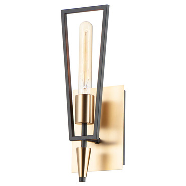 Wings Wall Sconce | Maxim Lighting at Lightology Wings Wall Sconce