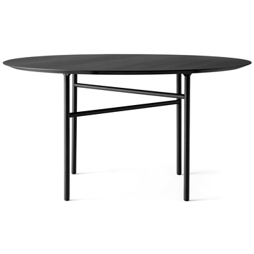 Snaregade Round Dining Table | Audo Copenhagen at Lightology Snaregade Round Dining Table