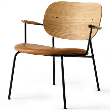 Co Upholstered Seat Lounge Chair