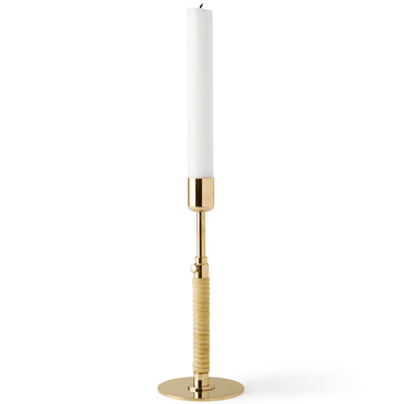 Duca Candle Holder | Audo Copenhagen at Lightology Duca Candle Holder