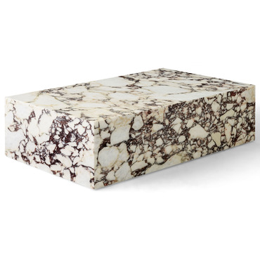 Plinth Coffee Table | Audo Copenhagen at Lightology Plinth Coffee Table