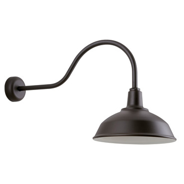 Bryson Outdoor Large Wall Sconce