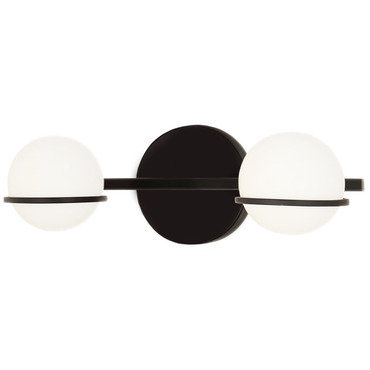 Fusion Centric Bathroom Vanity Light