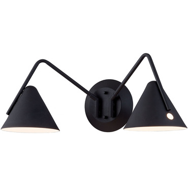 Zag Wall Sconce | Justice Design at Lightology Zag Wall Sconce