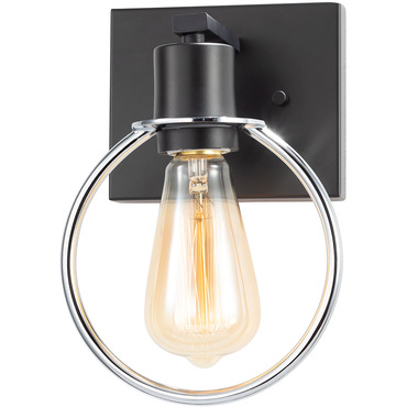 Volta Wall Sconce | Justice Design at Lightology Volta Wall Sconce