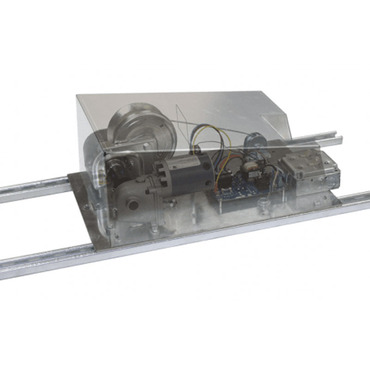 Chandelier Lift Commercial Grade Standard Mount | Aladdin Light Lift at Lightology Chandelier Lift Commercial Grade Standard Mount