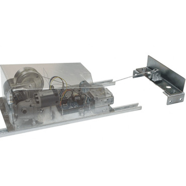 Chandelier Lift Commercial Grade Remote Mount | Aladdin Light Lift at Lightology Chandelier Lift Commercial Grade Remote Mount