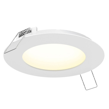3IN Round Color Select Recessed Panel Light
