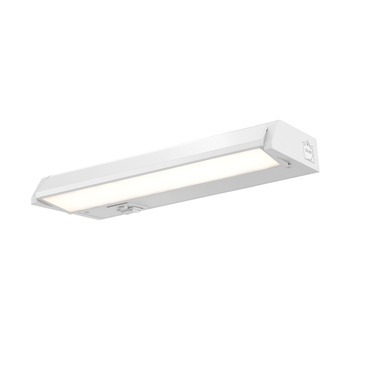 Counterled 120V Color-Select Pivot Undercabinet Light