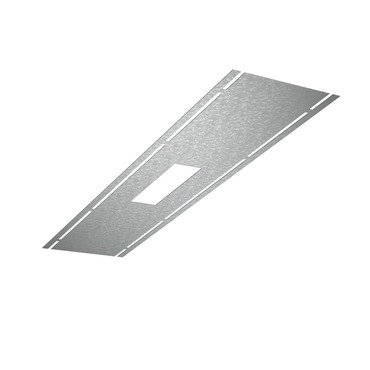 MSL5 5-Light Linear Rough-In Plate