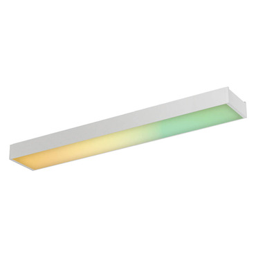 Smart RGB+CCT Under Cabinet Linear Kit | DALS Lighting at Lightology Smart RGB+CCT Under Cabinet Linear Kit
