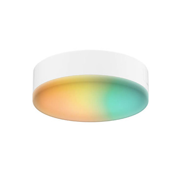 RGB+Tunable White Single Puck Add-On | DALS Lighting at Lightology RGB+Tunable White Single Puck Add-On