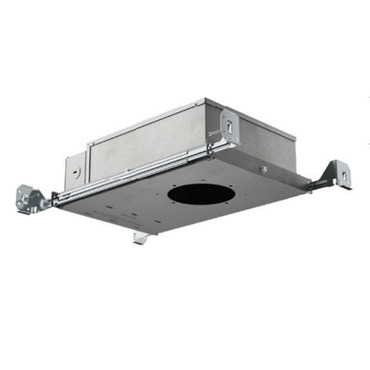 Entra CL 3IN RD Flanged New Construction Housing