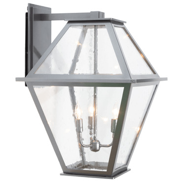 Terrace Candelabra Lantern Wall Sconce | Hammerton Studio at Lightology Terrace Candelabra Lantern Wall Sconce