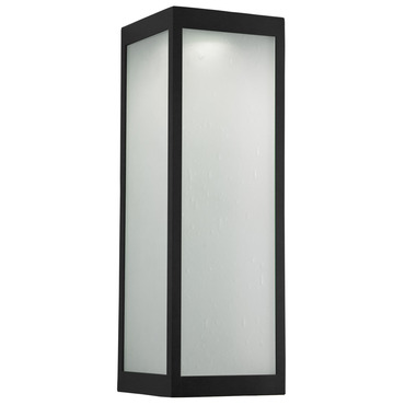 Single Box Outdoor Wall Sconce | Hammerton Studio at Lightology Single Box Outdoor Wall Sconce