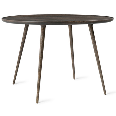 Accent Dining Table | Mater Design at Lightology Accent Dining Table