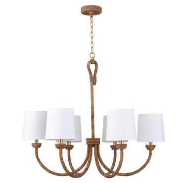 Bimini Chandelier | Regina Andrew at Lightology Bimini Chandelier