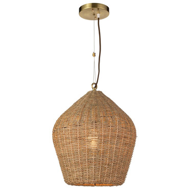 Georgian Pendant | Regina Andrew at Lightology Georgian Pendant