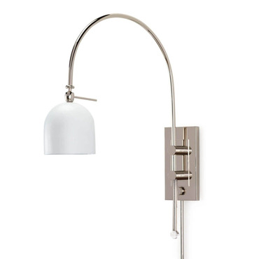 Coastal Living Heron Sconce