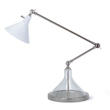 Coastal Living Ibis Task Lamp