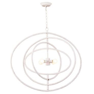 Sail Chandelier | Regina Andrew at Lightology Sail Chandelier