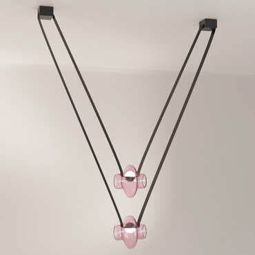 Etat-des-Lieux 2A Pendant | Studio d'Armes at Lightology Etat-des-Lieux 2A Pendant