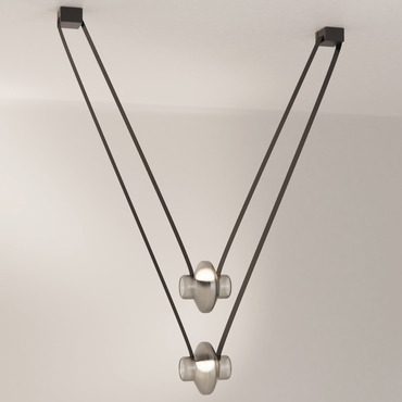 Etat-des-Lieux 2A Pendant | Darmes at Lightology Etat-des-Lieux 2A Pendant