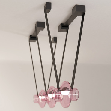 Etat-des-Lieux 3B Pendant | Studio d'Armes at Lightology Etat-des-Lieux 3B Pendant