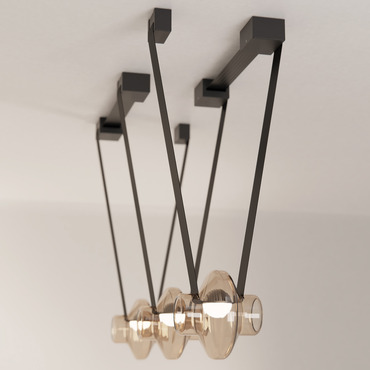 Etat-des-Lieux 3B Pendant | Studio d'Armes at Lightology Etat-des-Lieux 3B Pendant