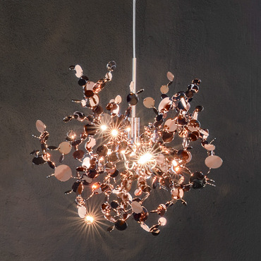 Argent Pendant | Terzani USA at Lightology Argent Pendant